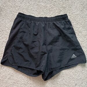 Adidas black shorts